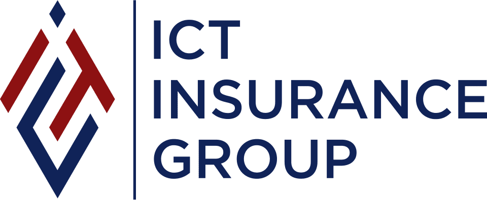 logo ICT Kansas Direct Primary Care, ICT Insurance Group